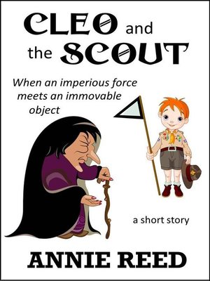 cover image of Cleo and the Scout